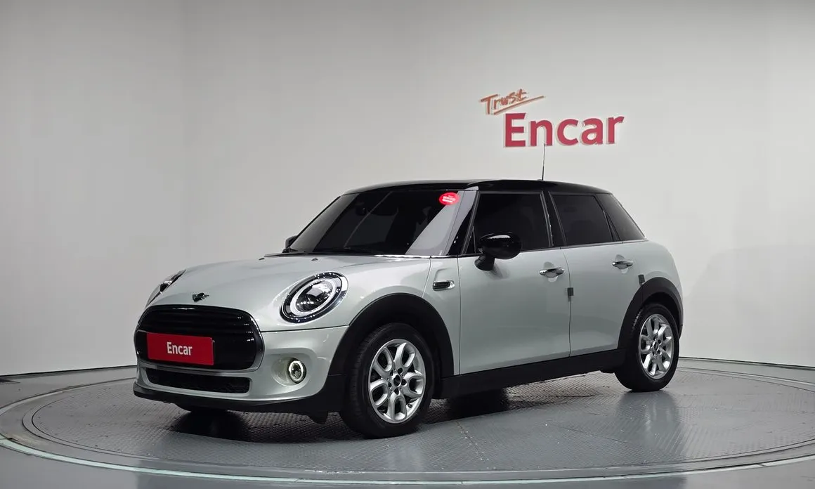 Mini Cooper