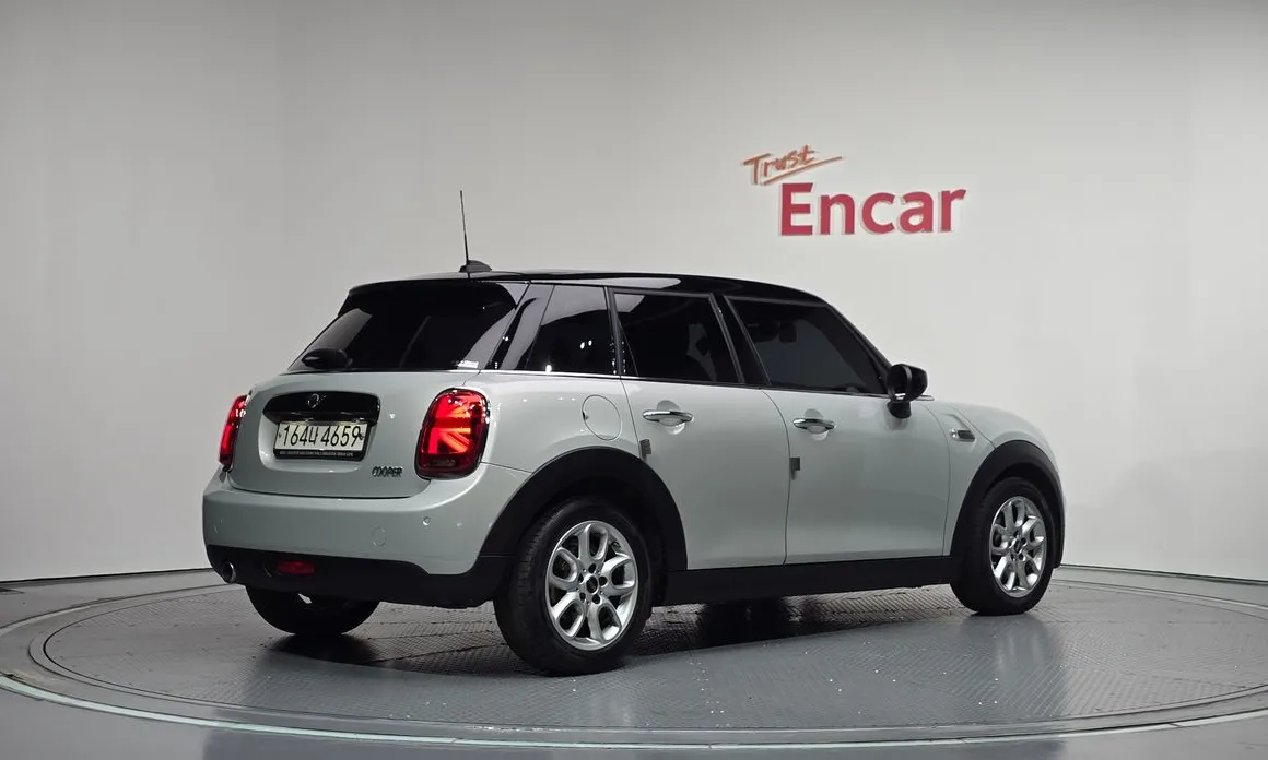 Mini Cooper