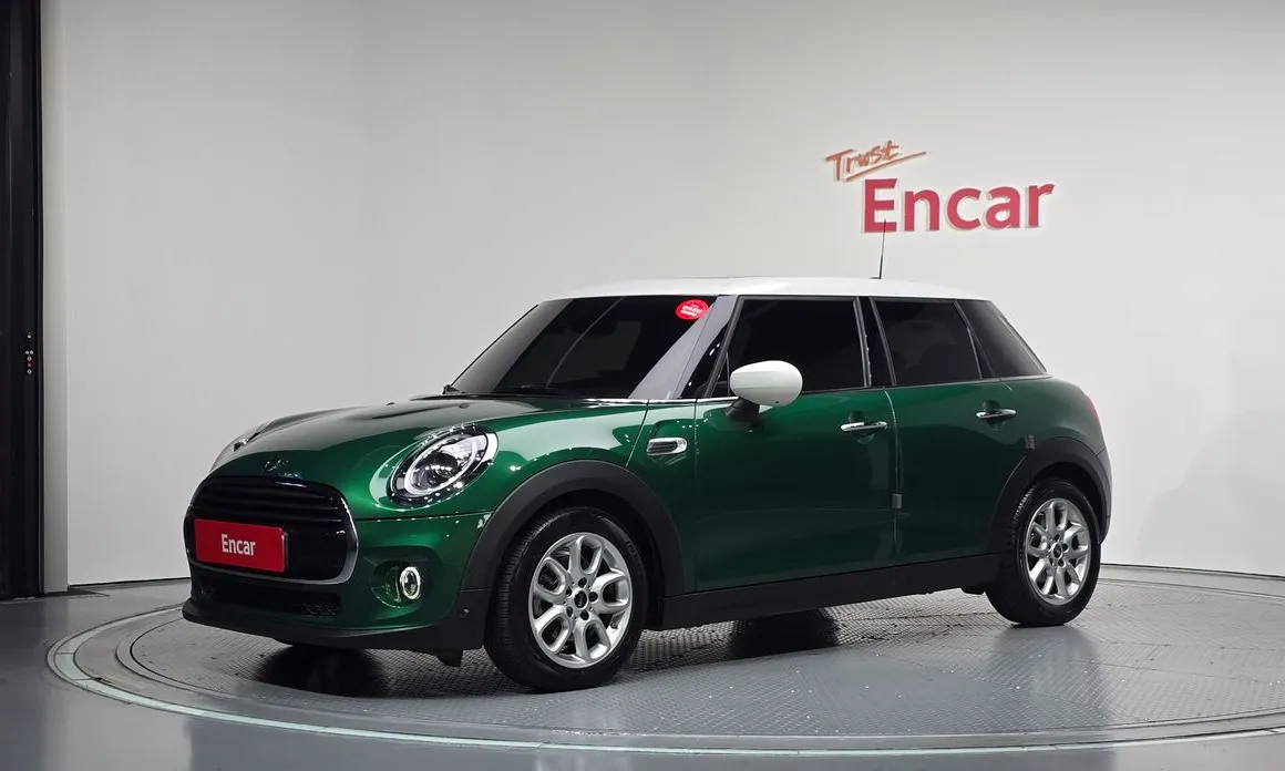 Mini Cooper