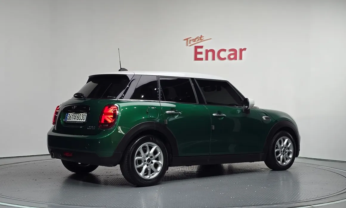 Mini Cooper