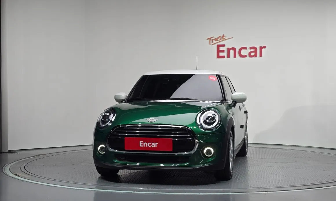 Mini Cooper
