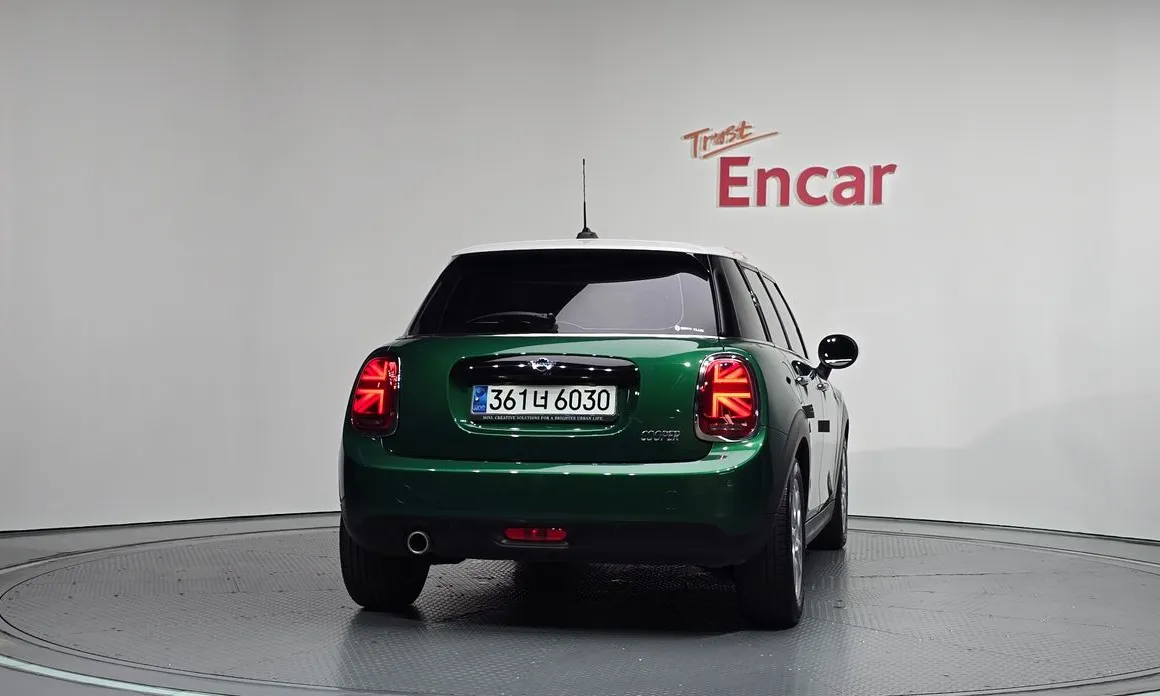 Mini Cooper