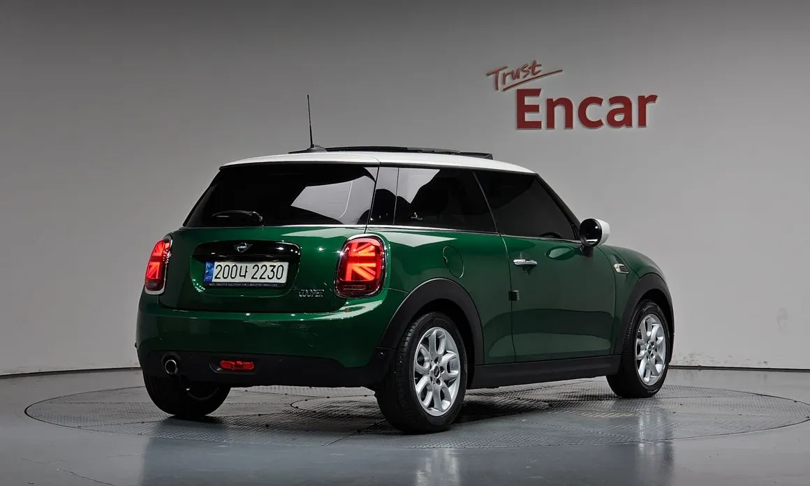 Mini Cooper