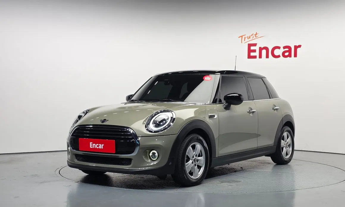 Mini Cooper