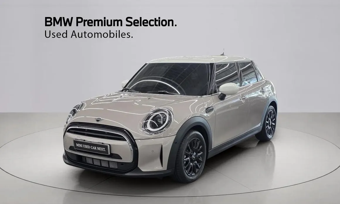 Mini Cooper