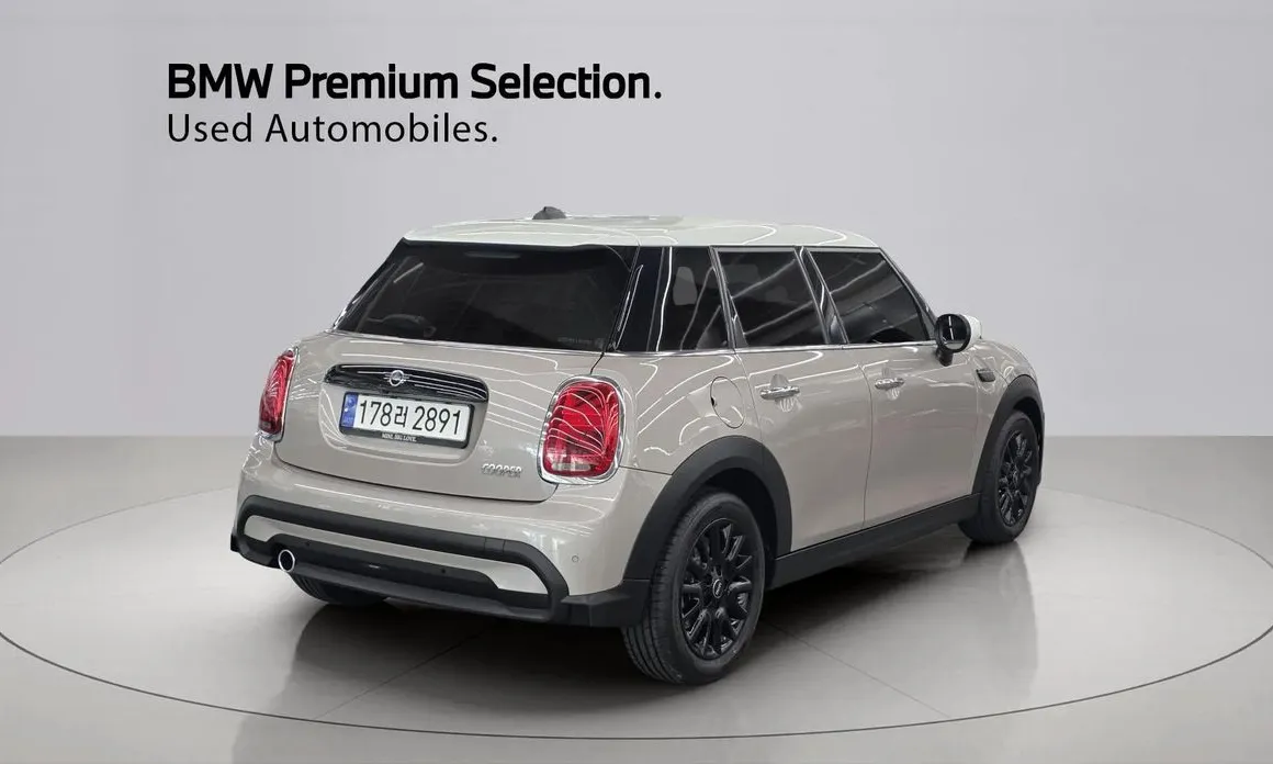 Mini Cooper