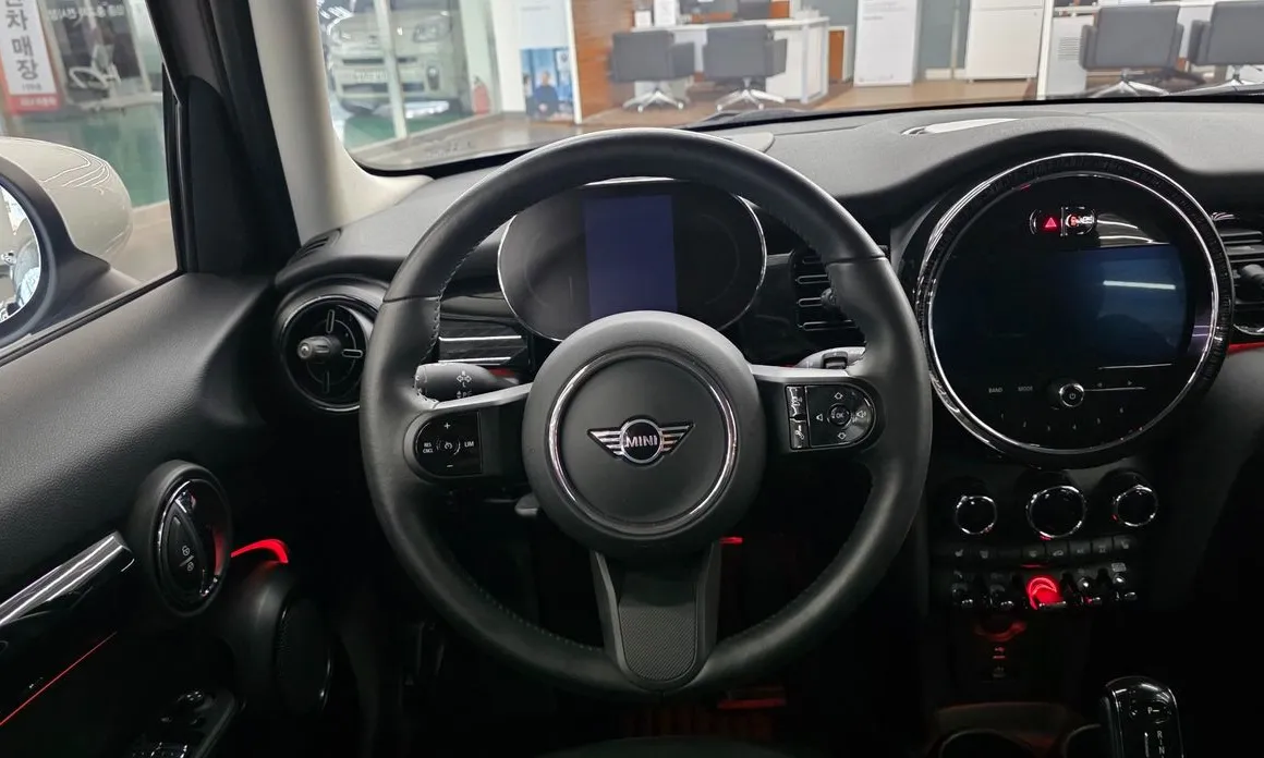 Mini Cooper