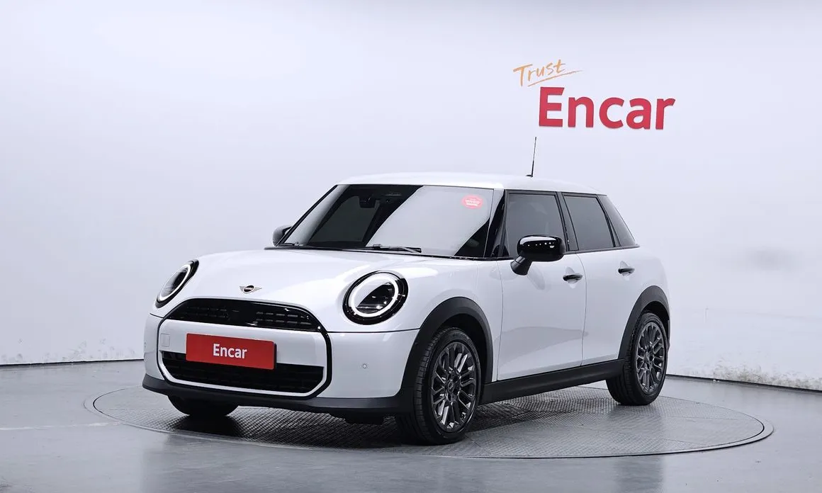Mini Cooper