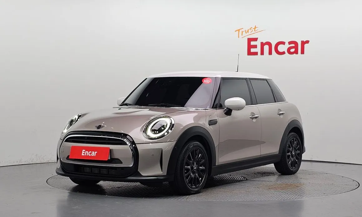 Mini Cooper