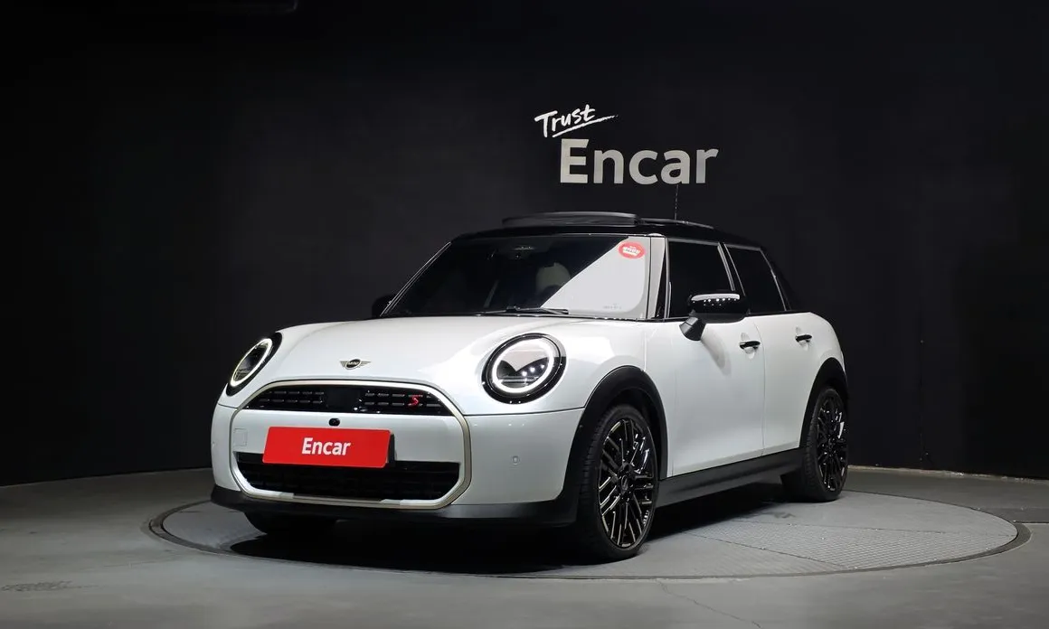 Mini Cooper