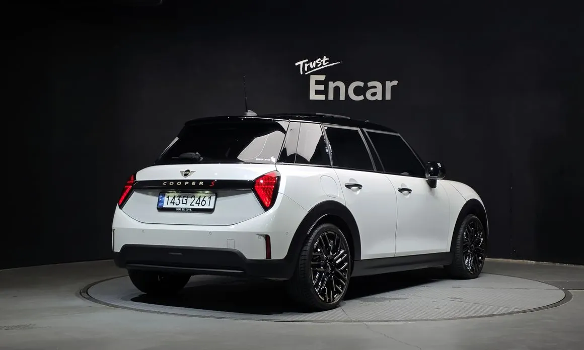 Mini Cooper