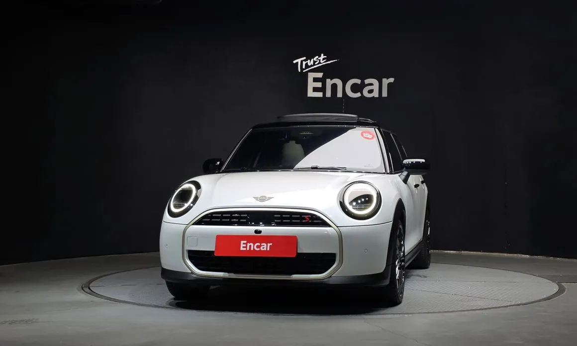 Mini Cooper