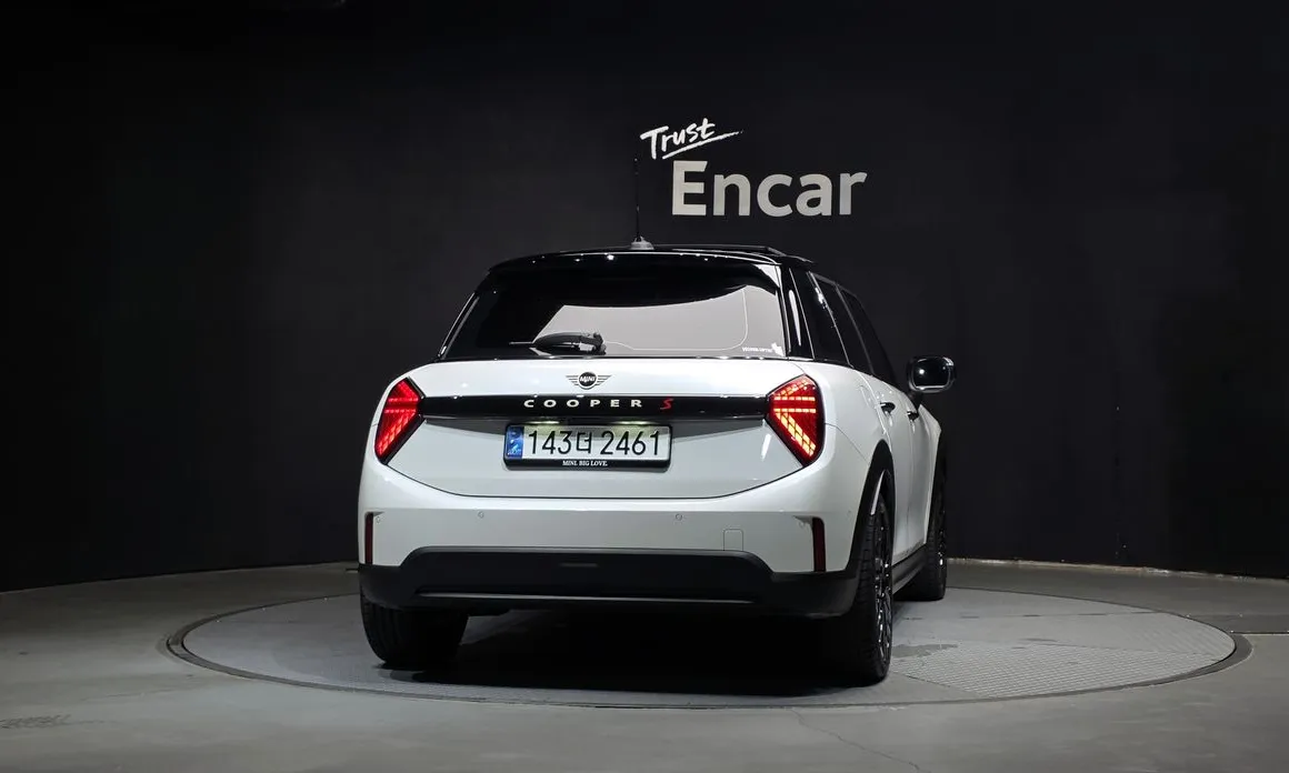 Mini Cooper
