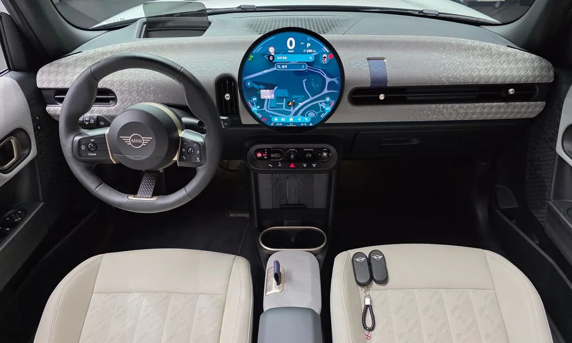 Mini Cooper