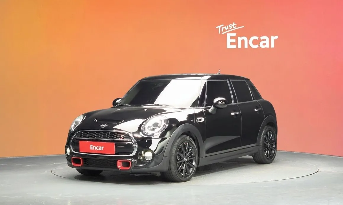 Mini Cooper