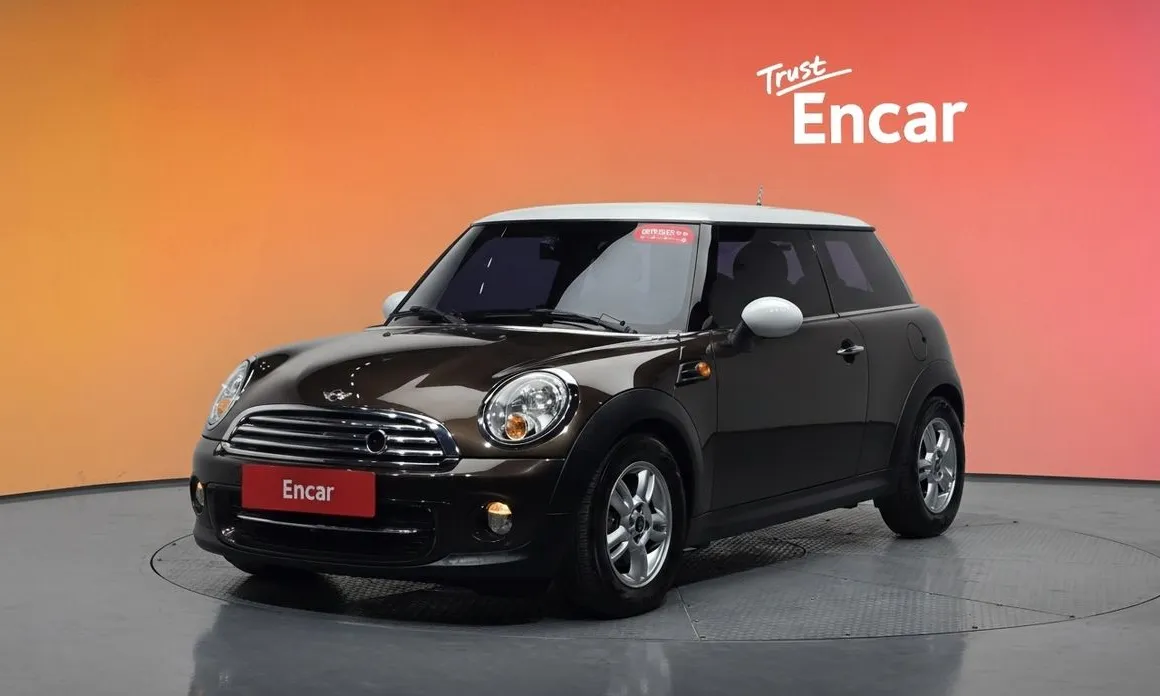 Mini Cooper