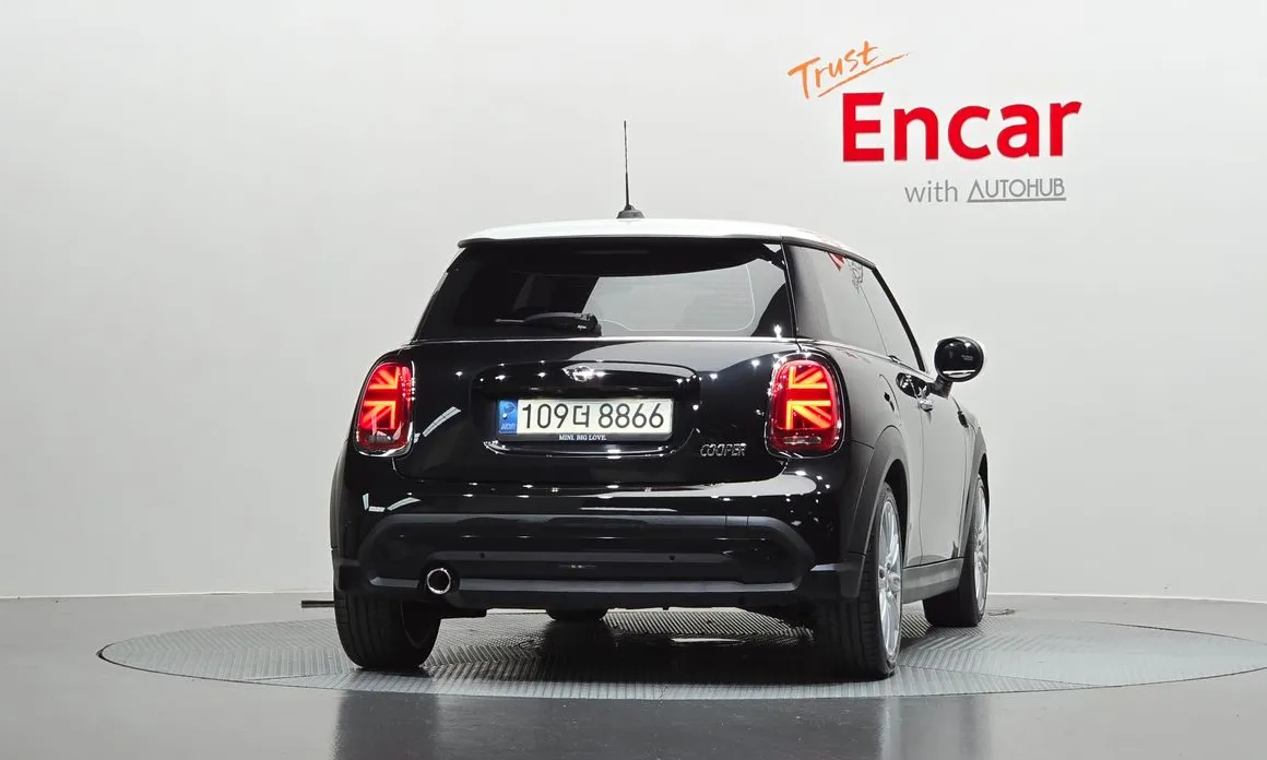 Mini Cooper