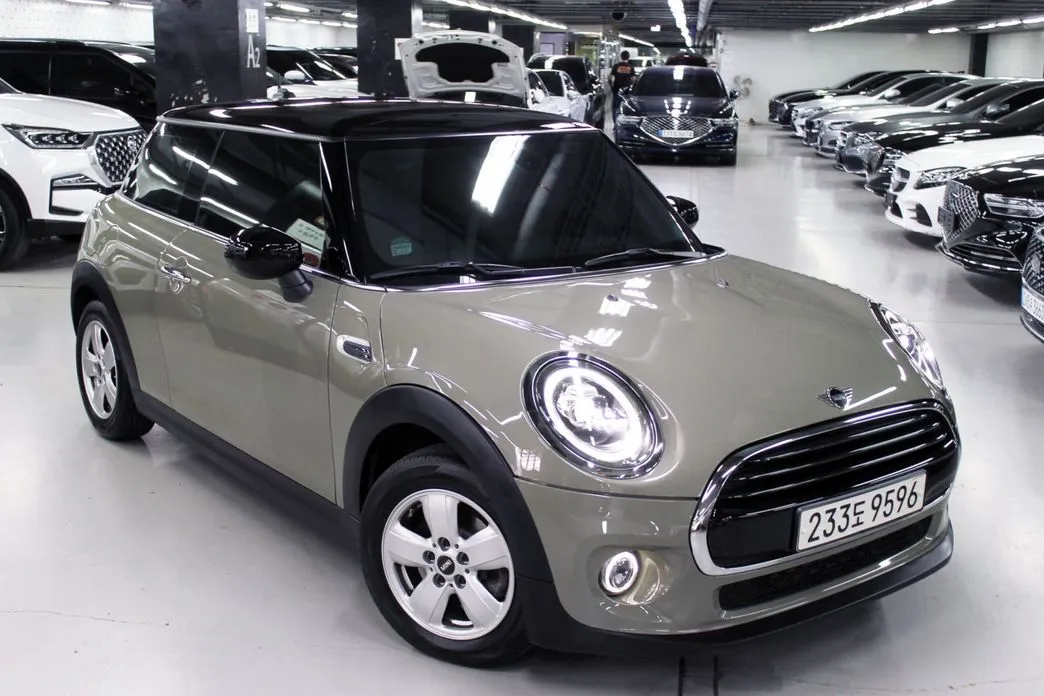Mini Cooper