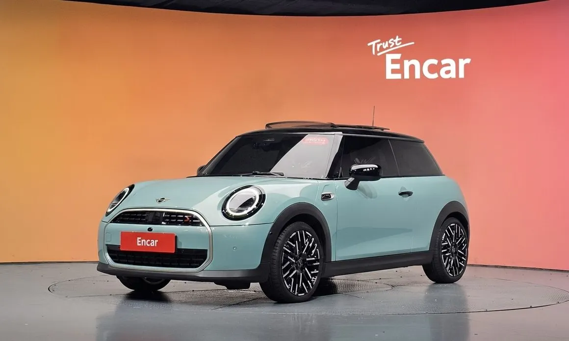 Mini Cooper