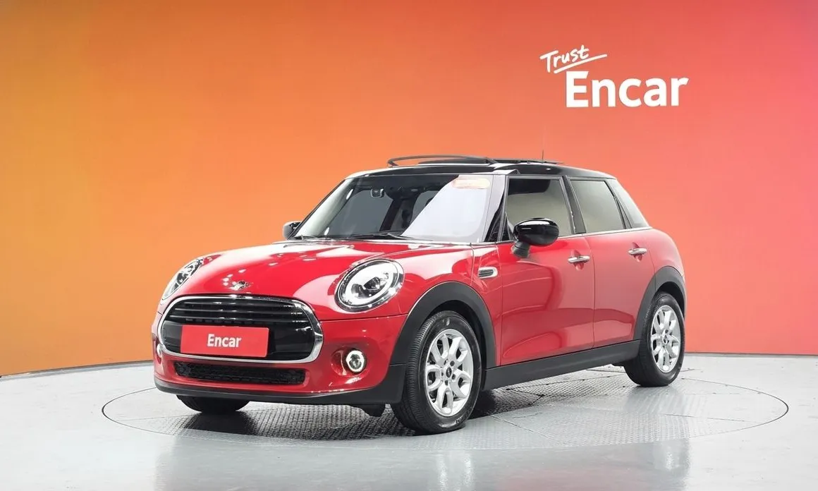 Mini Cooper