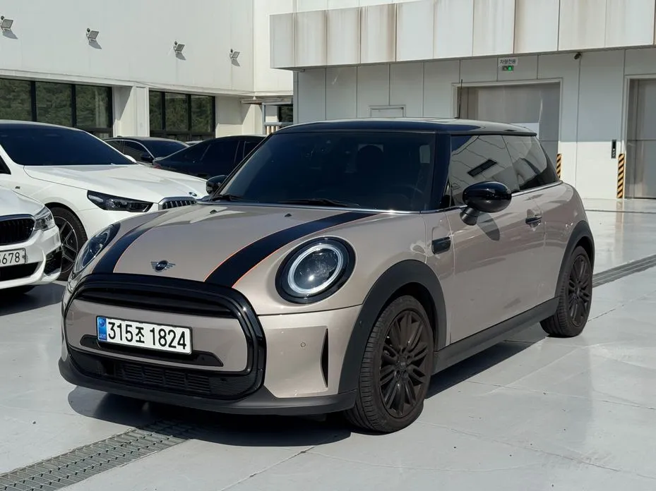 Mini Cooper
