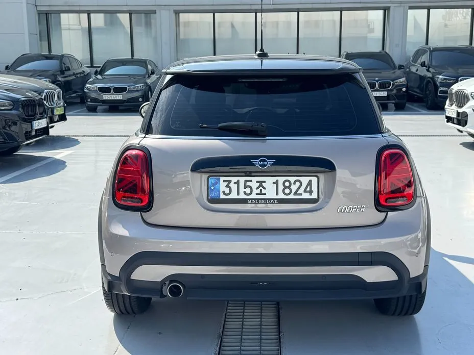 Mini Cooper