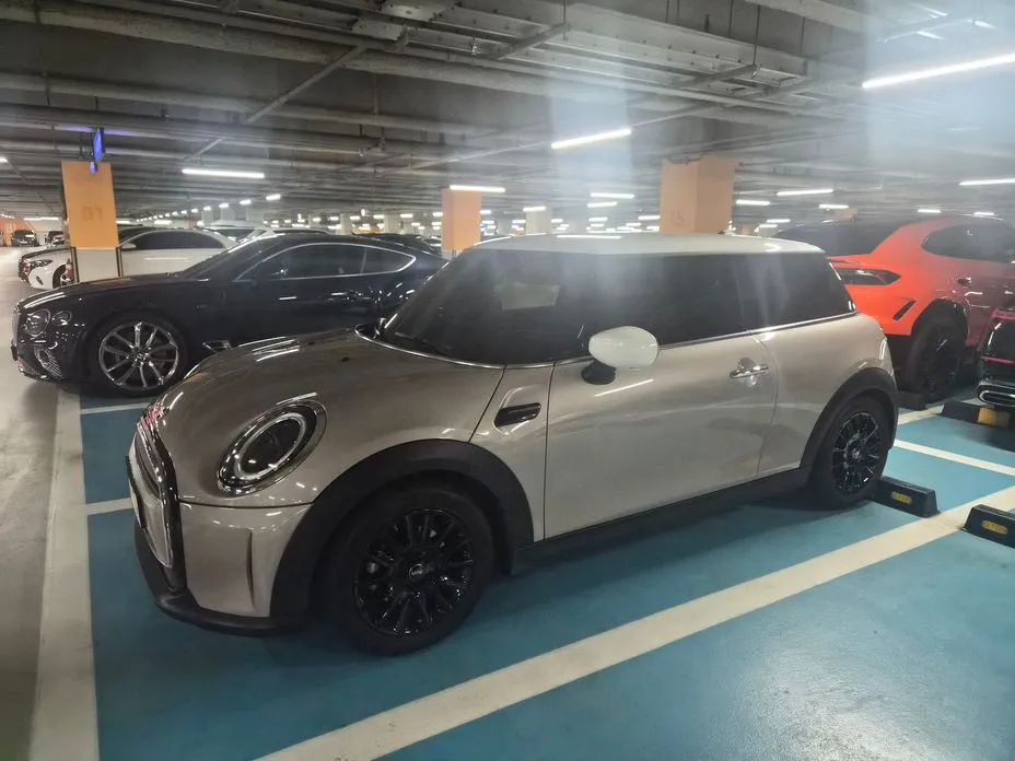 Mini Cooper