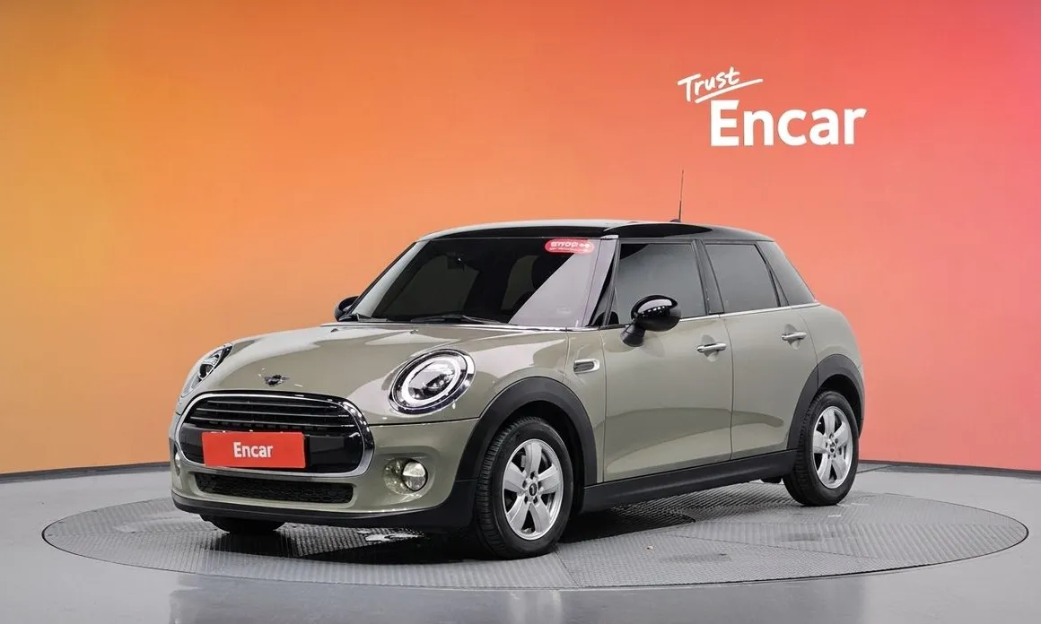 Mini Cooper