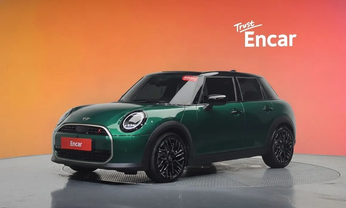 Mini Cooper