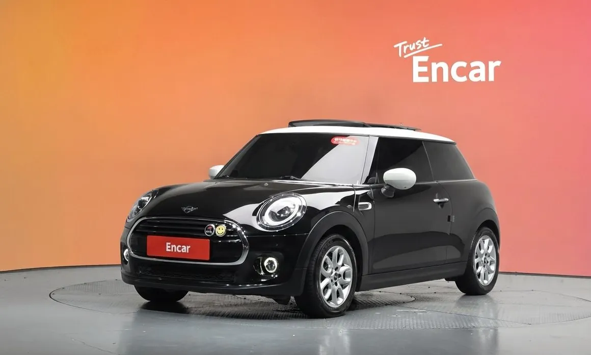 Mini Cooper