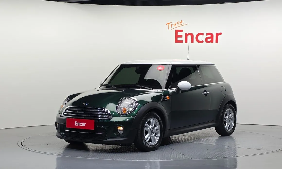 Mini Cooper