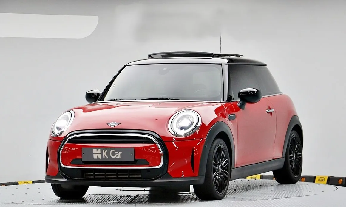 Mini Cooper