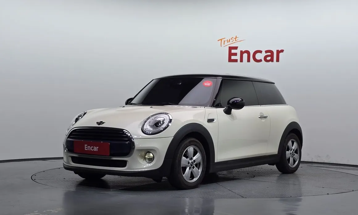 Mini Cooper