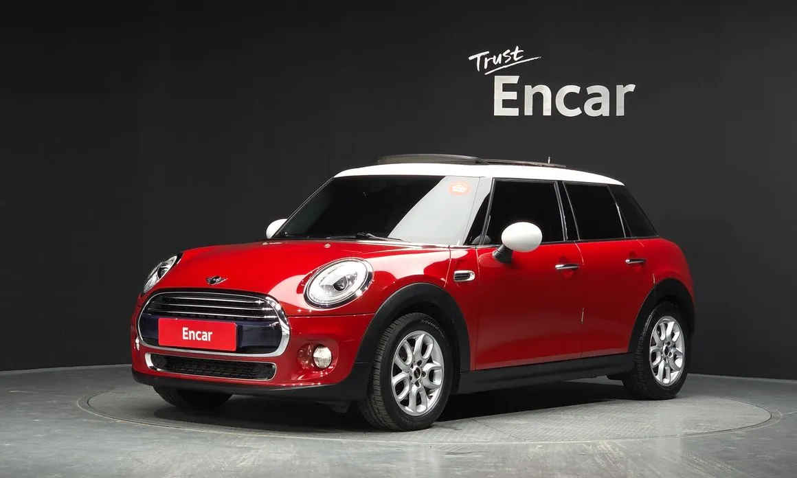 Mini Cooper