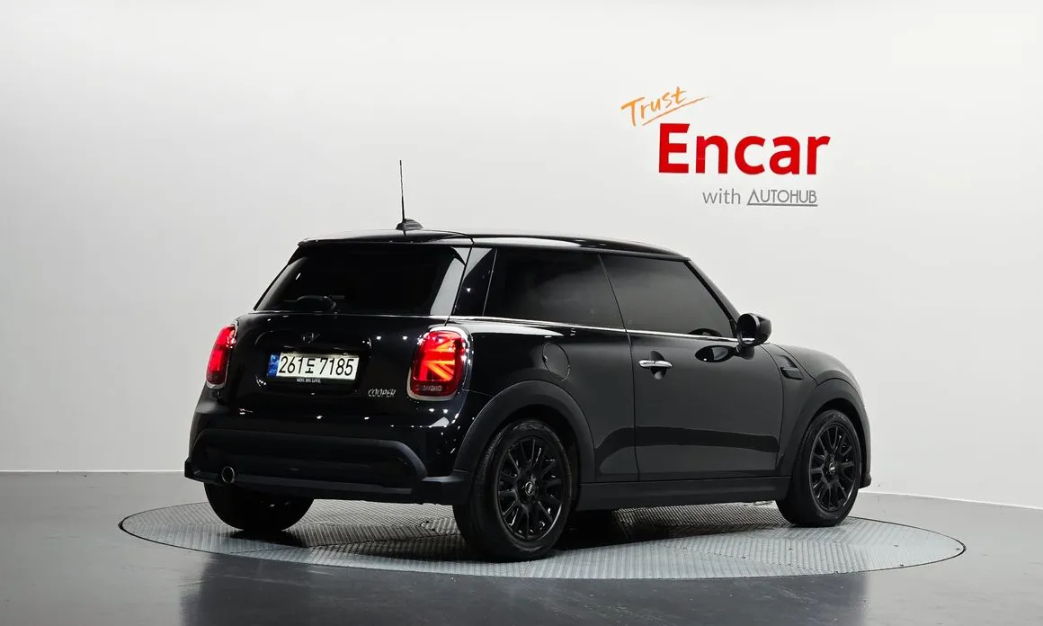 Mini Cooper
