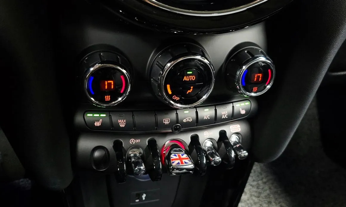 Mini Cooper
