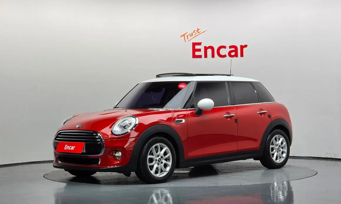 Mini Cooper