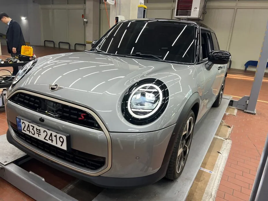 Mini Cooper