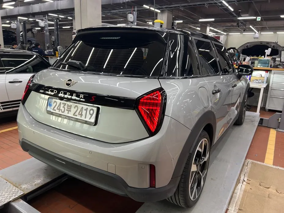 Mini Cooper