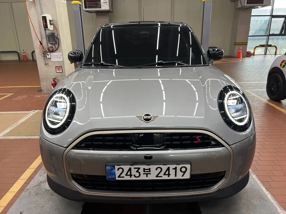 Mini Cooper