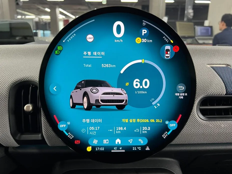 Mini Cooper