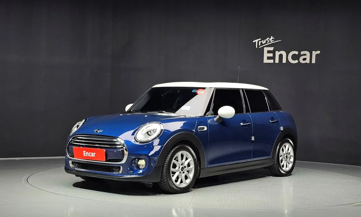Mini Cooper