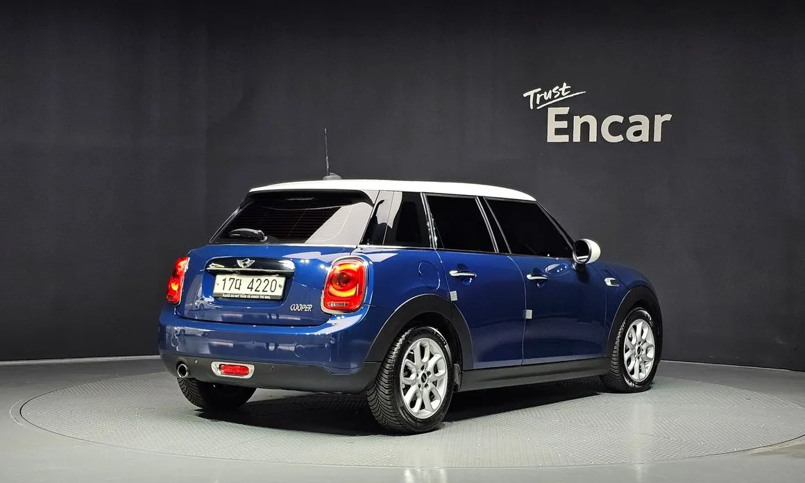 Mini Cooper