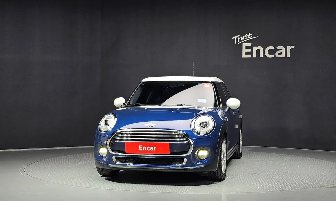 Mini Cooper