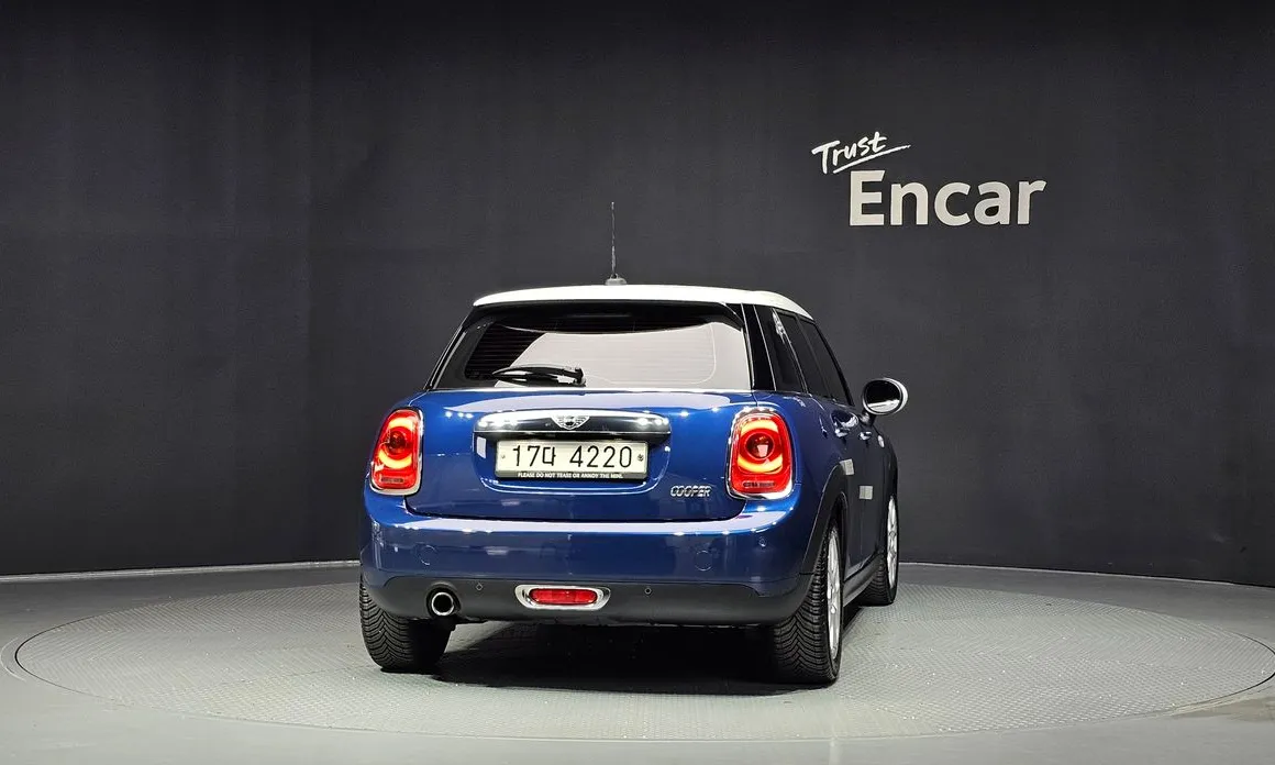 Mini Cooper