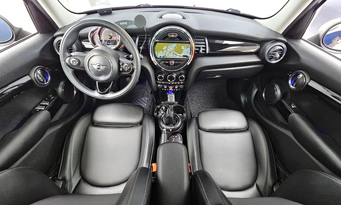 Mini Cooper