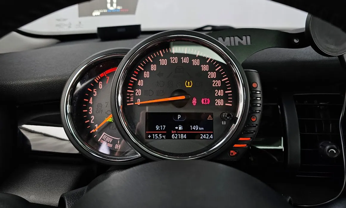 Mini Cooper