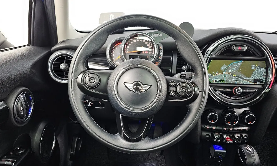 Mini Cooper