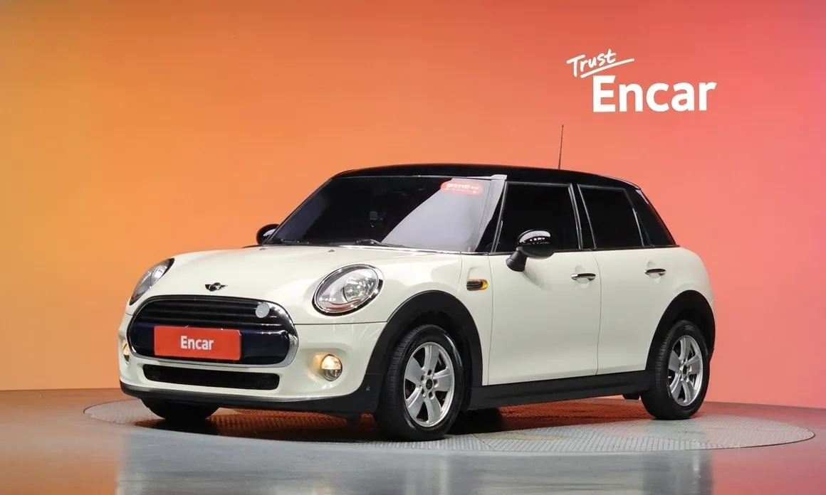 Mini Cooper