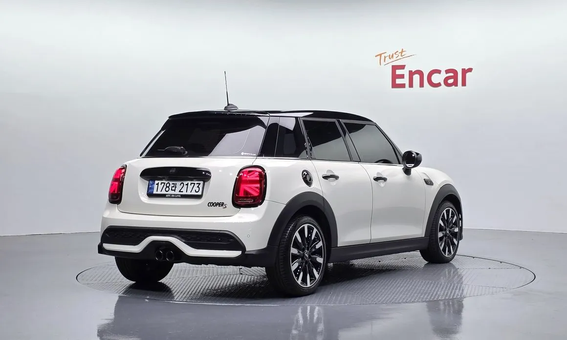 Mini Cooper